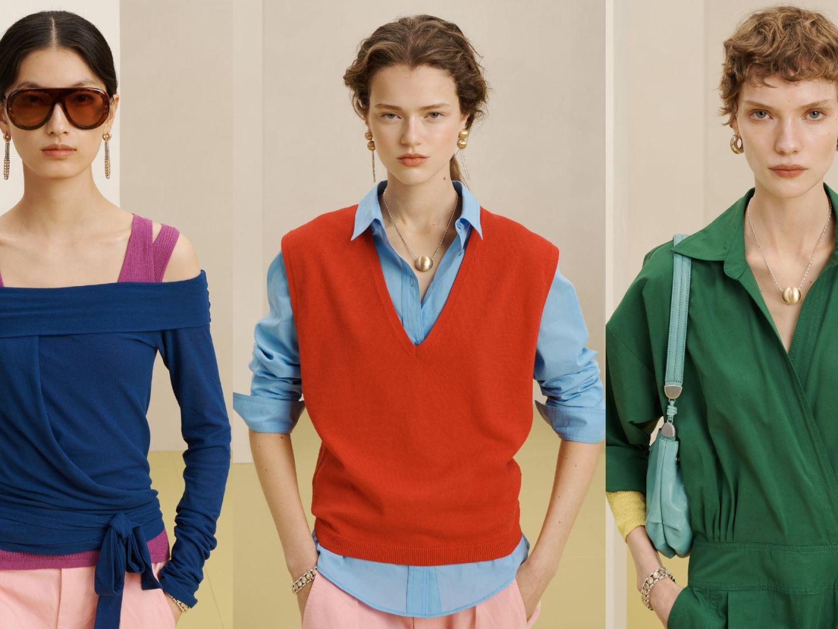 Zara SRPLS o cómo vestir sin tendencias: un armario que evoluciona