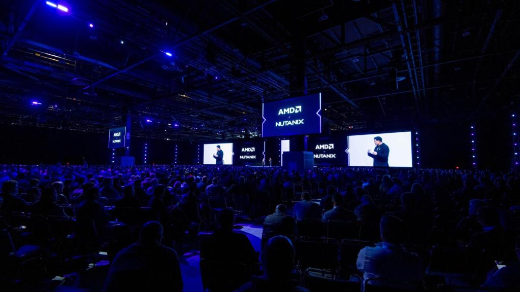 Más de 5.000 personas han acudido esta semana al evento 'Nutanix Next 2026' celebrado esta semana en Chicago (Estados Unidos).