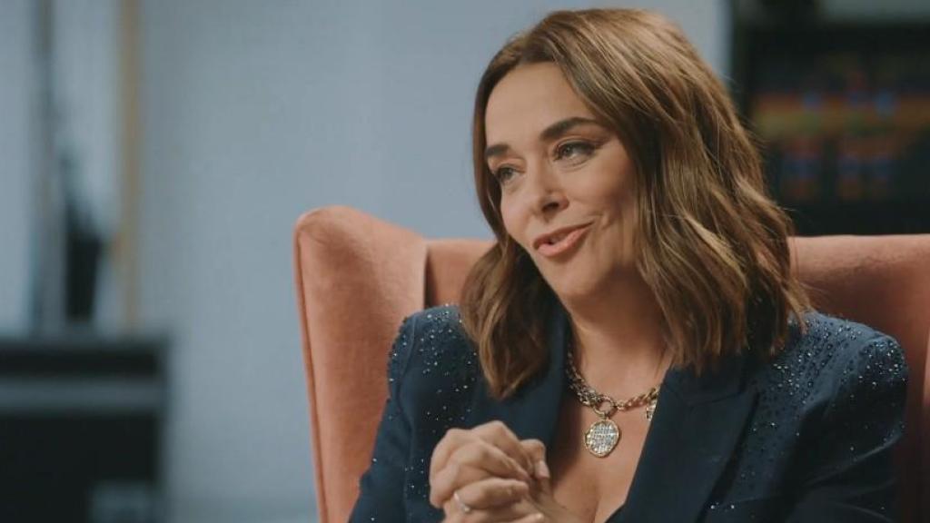 Toñi Moreno, una de las invitadas a 'Ex. La vida después' de este miércoles.