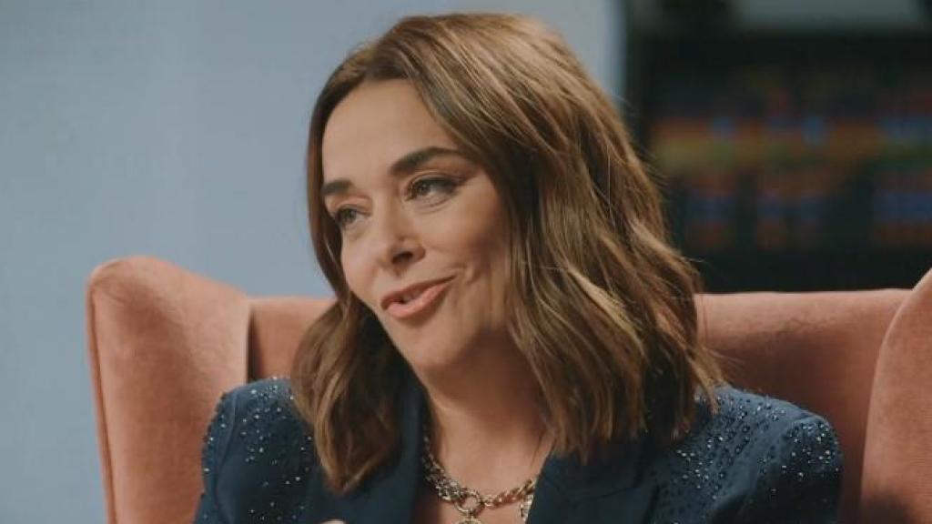 Toñi Moreno, una de las invitadas a 'Ex. La vida después' de este miércoles.