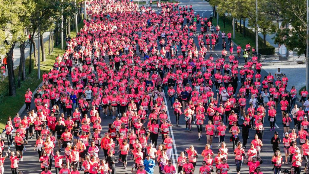 La 'Marea Rosa' invade Madrid el próximo 10 de mayo.