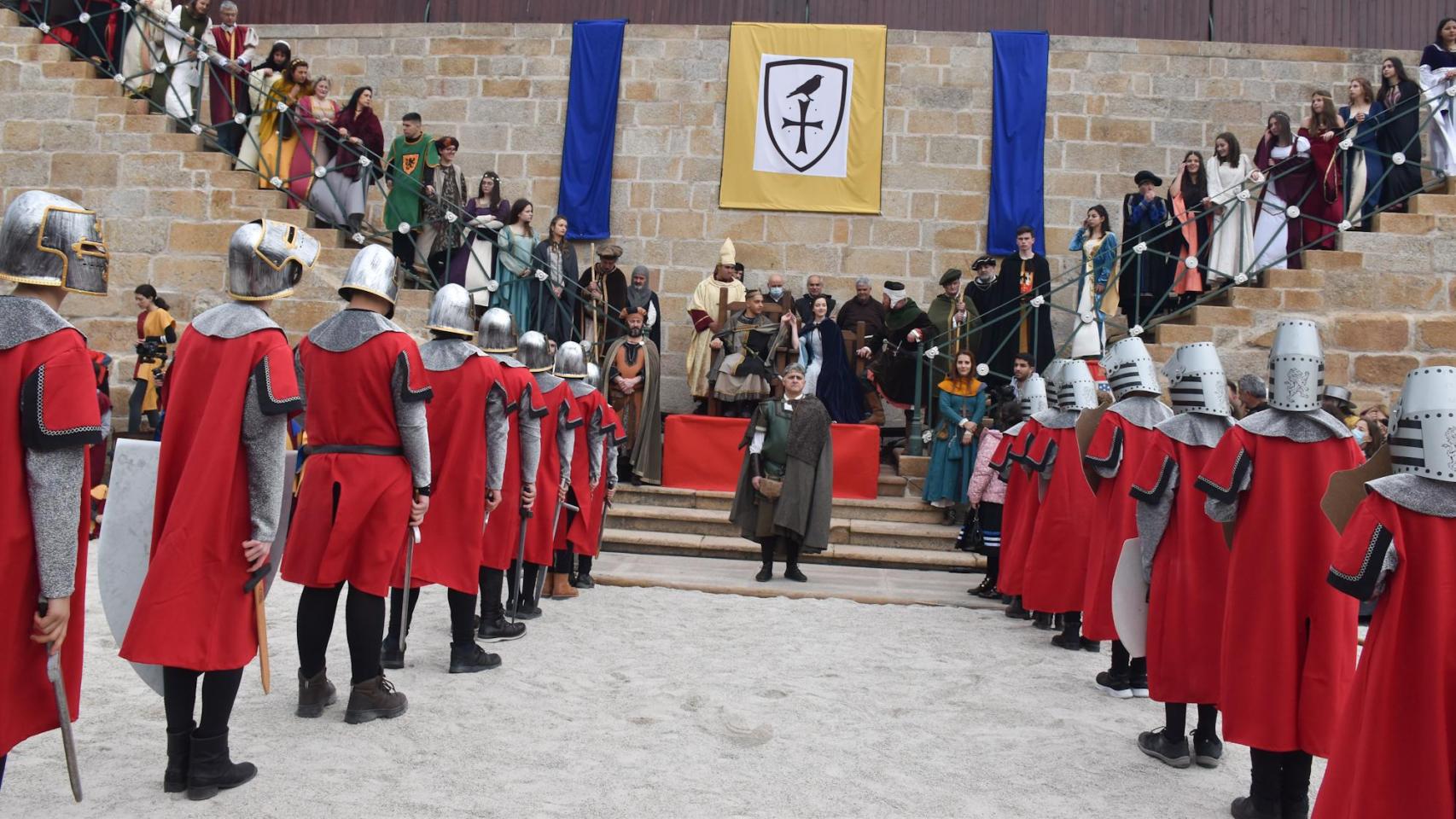 Imágenes de otras ediciones de la Feria Medieval de Torre de Moncorvo (Portugal).