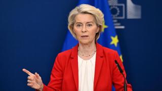 Ursula von der Leyen, Presidenta de la Comisión Europea
