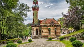 Comillas es uno de los pueblos más visitados de Cantabria.