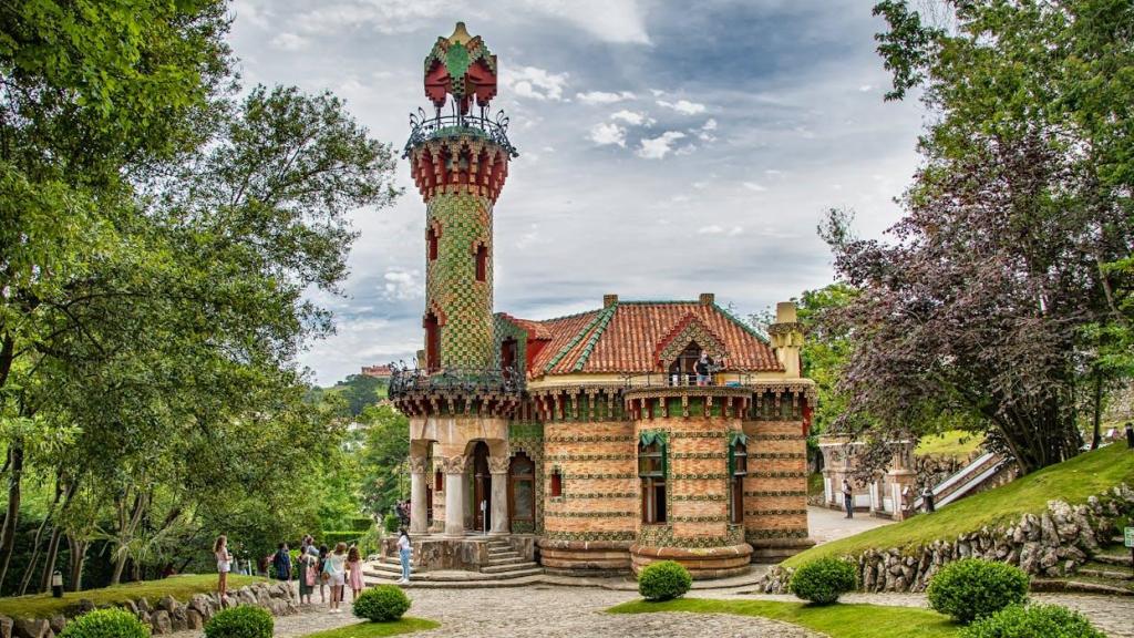 Comillas es uno de los pueblos más visitados de Cantabria.