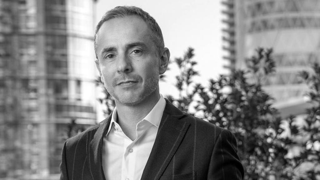 Yari Franzini, vicepresidente de Cloudera para el Sur, Centro y Este de Europa.