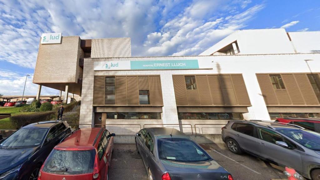 Hospital de Calatayud.