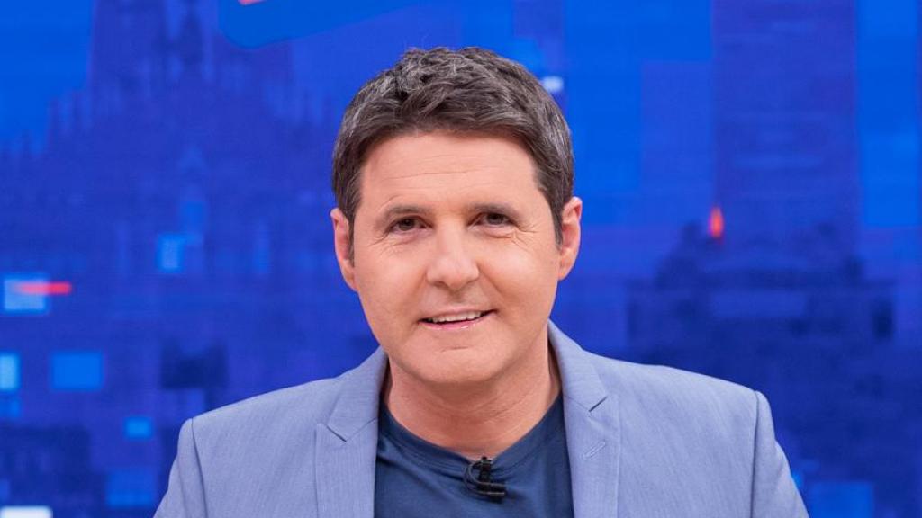 Jesús Cintora, presentador de 'Malas Lenguas'.