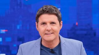 Jesús Cintora, presentador de 'Malas Lenguas'.