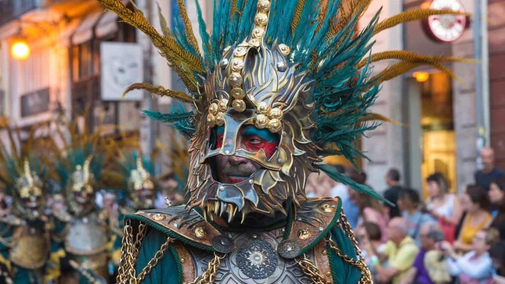 El barrio de Valencia que celebra un gran mercadillo medieval.