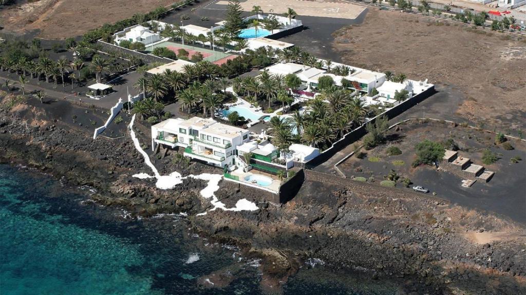 La Mareta, Lanzarote.
