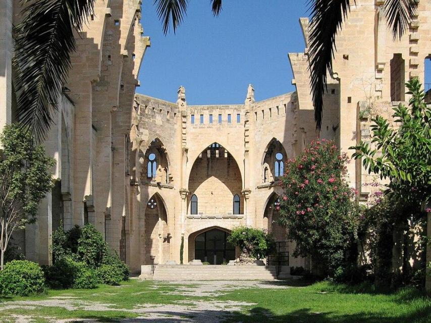 Església Nova, in Son Servera (Mallorca).