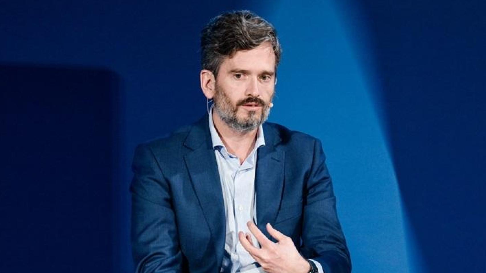 Carlos Jaureguizar, CEO de Sanitas.