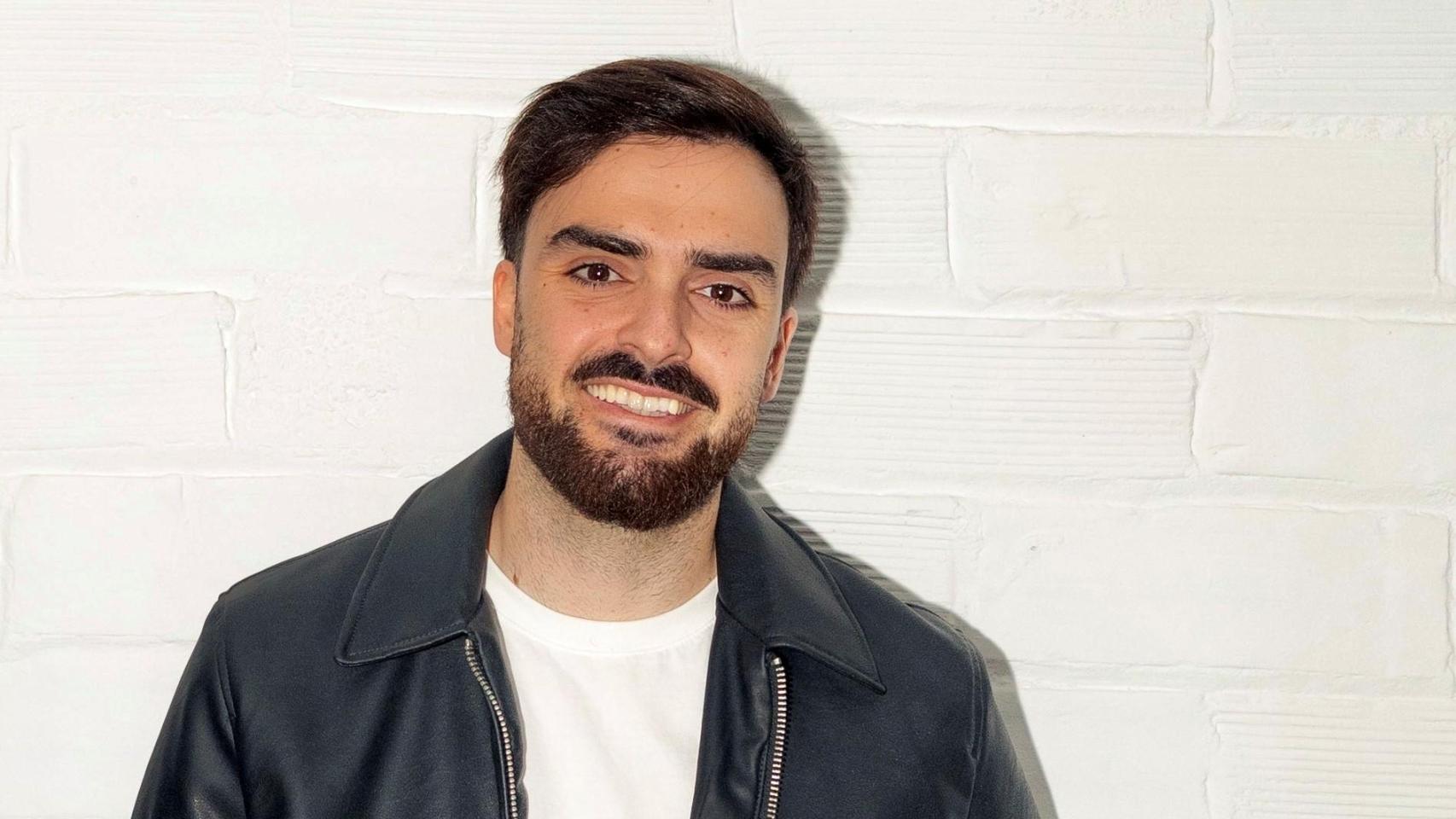 Edgar Vicente, Founding Partner de Enzo Ventures.