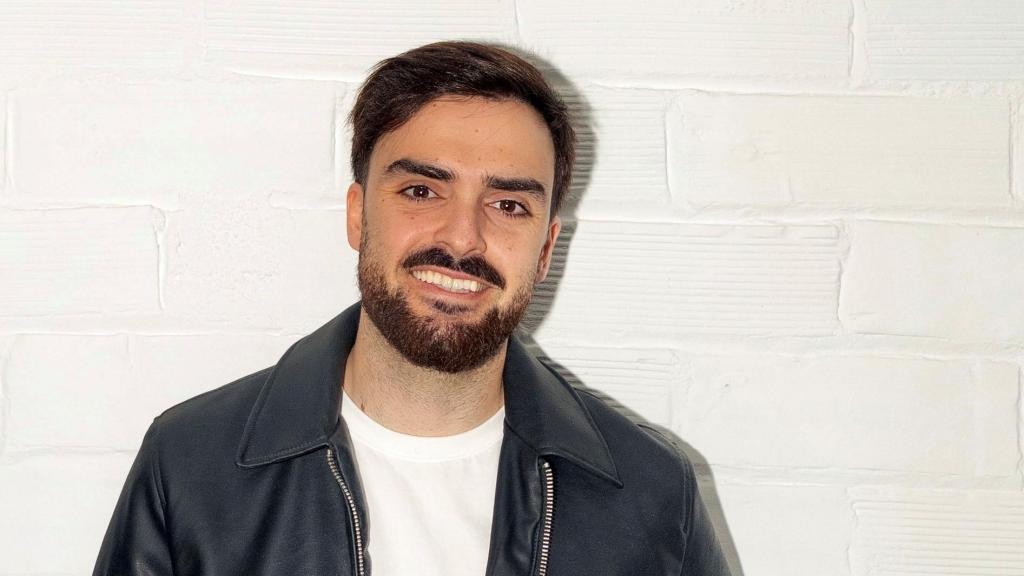 Edgar Vicente, CEO de Enzo Ventures.