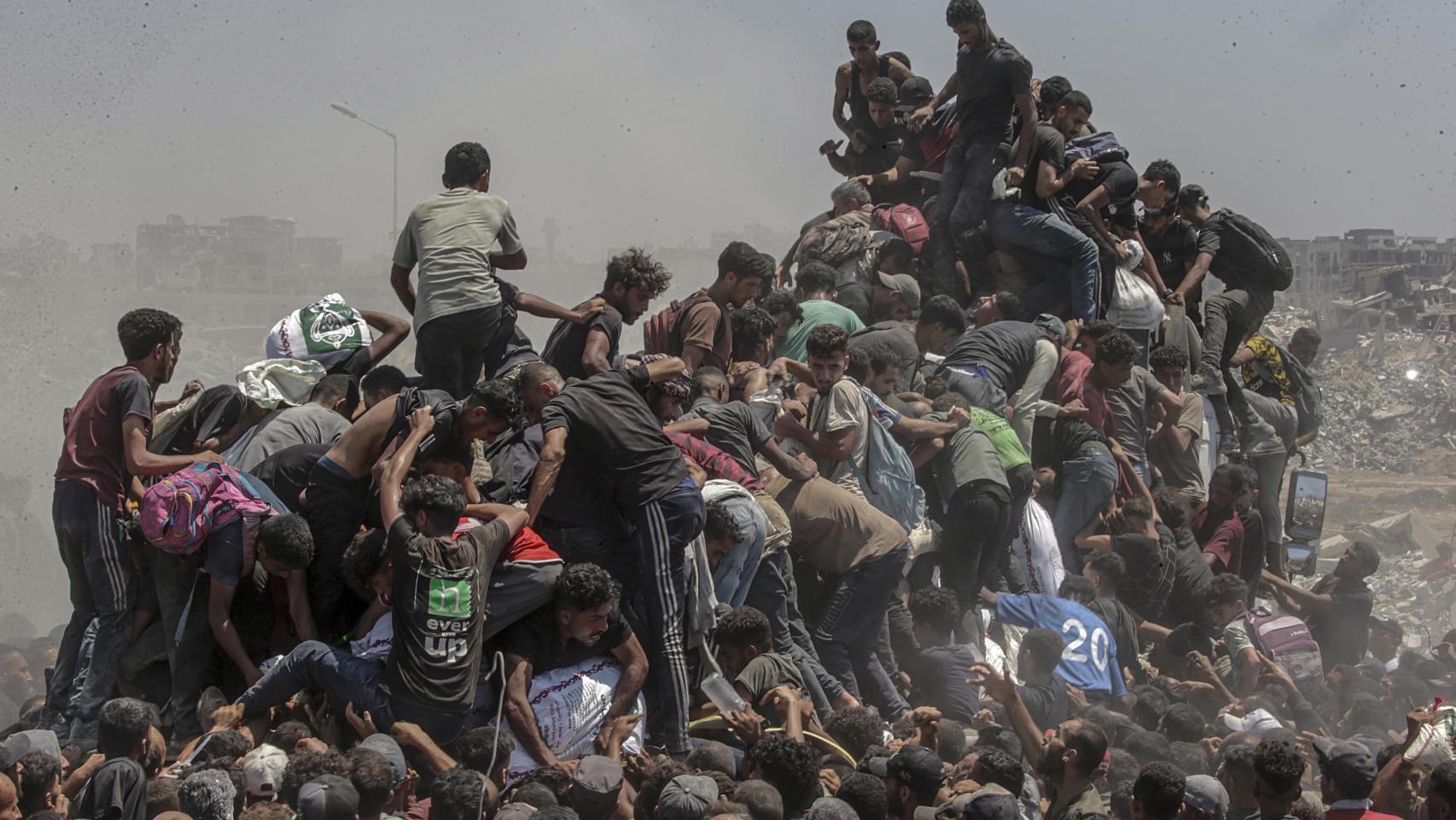 Las fotografías ganadoras del World Press Photo 2026: de Ucrania a Gaza