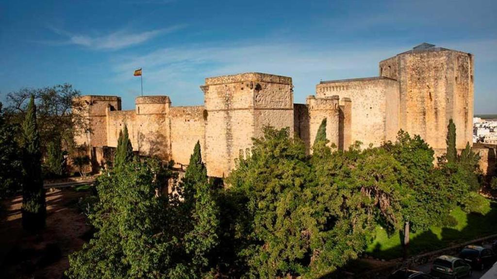 El Castillo de Santiago.