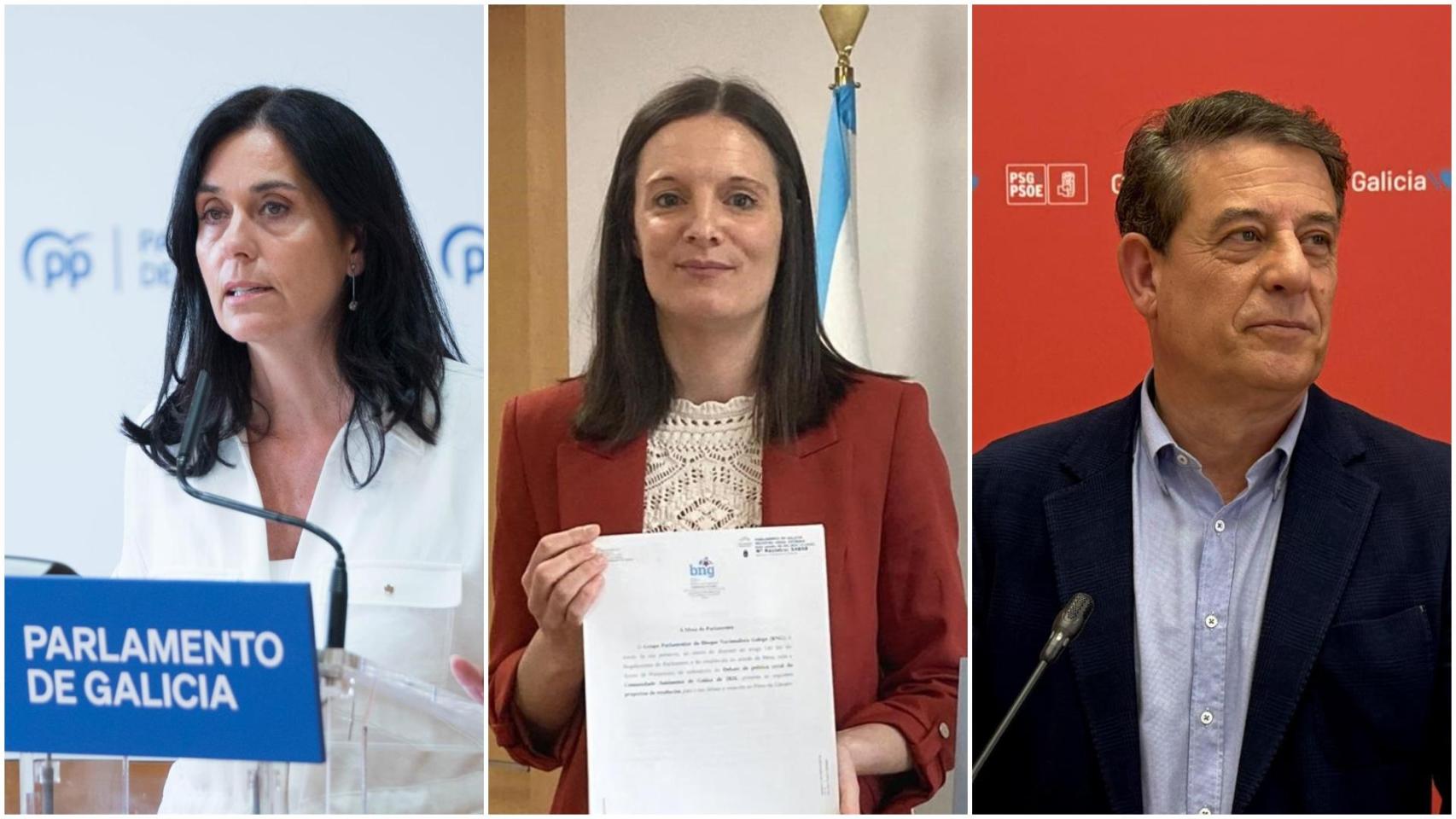El Debate sobre el Estado de Autonomía se celebra estos días en el Parlamento.