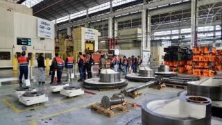 La fábrica de Carrocerías de Renault en Valladolid.