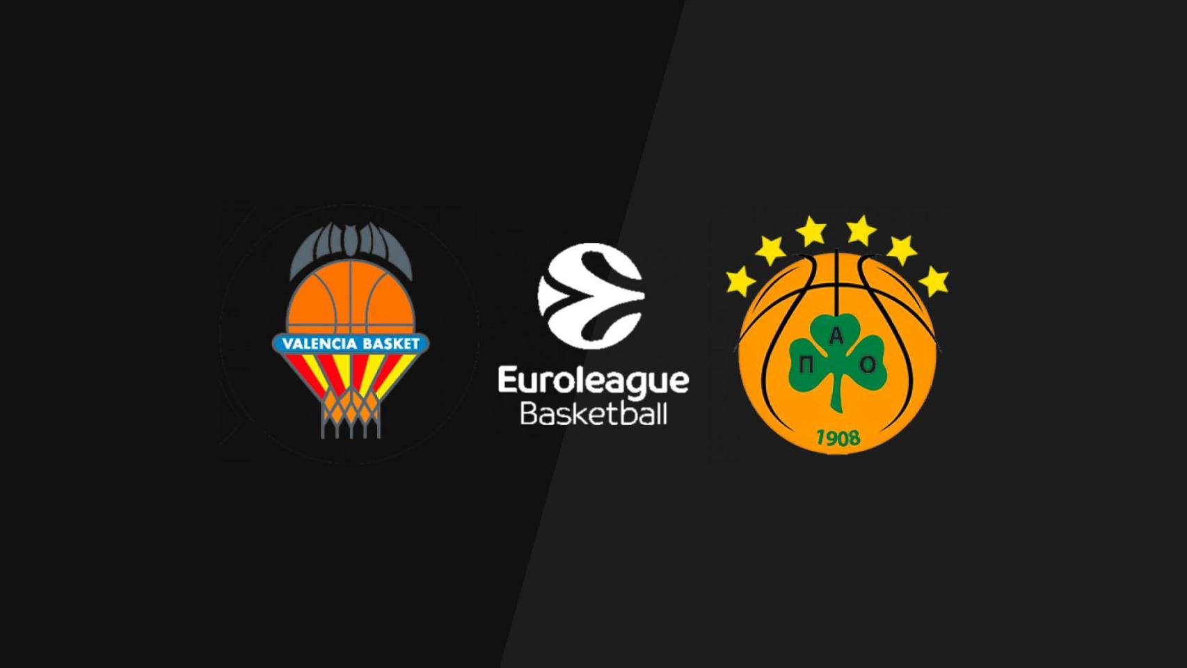 Valencia Basket- Panathinaikos, Euroliga.