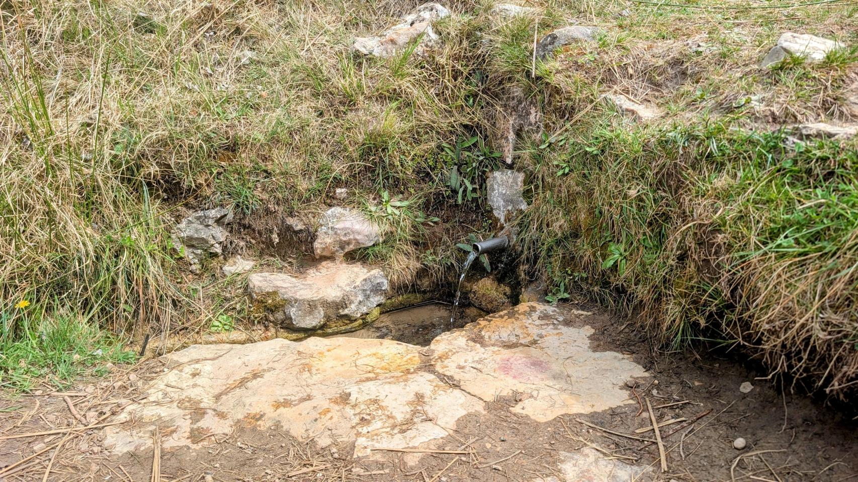 La Font del Cirer.