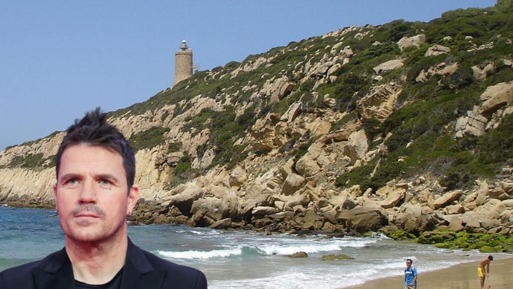 El municipio español donde desconecta Dani Martín