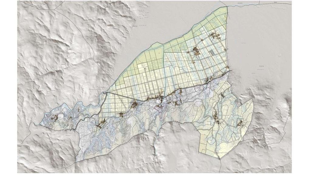 Plan Básico Municipal el Concello de Porqueira (Ourense)