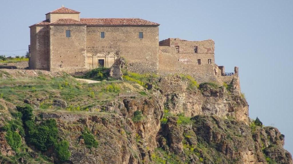 Convento de la Concepcionistas en Villa Moya.