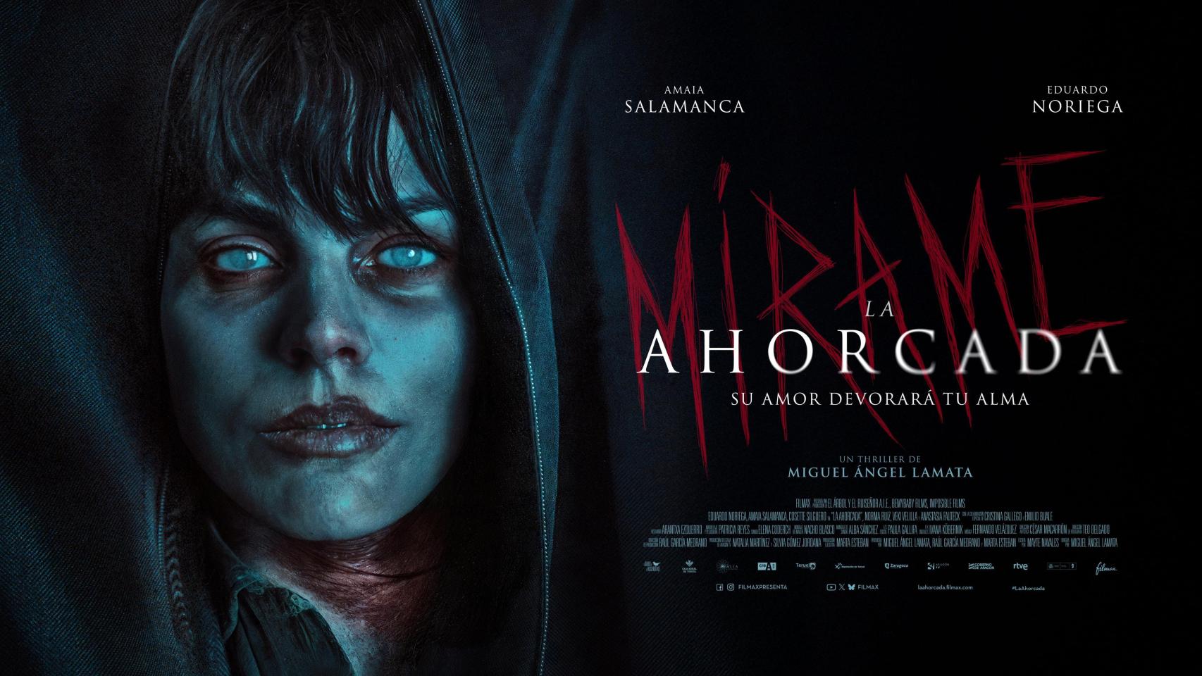La Ahorcada