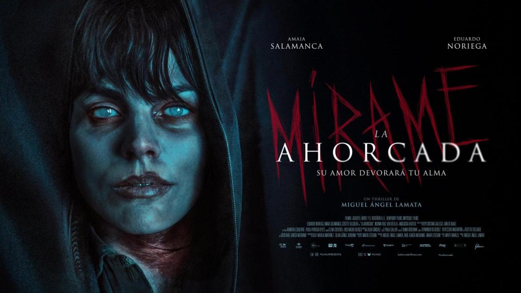 La Ahorcada