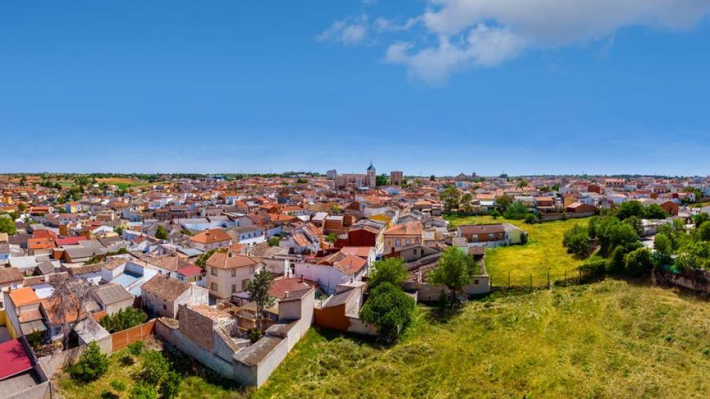 El pueblo perfecto para una escapada rural está a pocos kilómetros de Madrid.