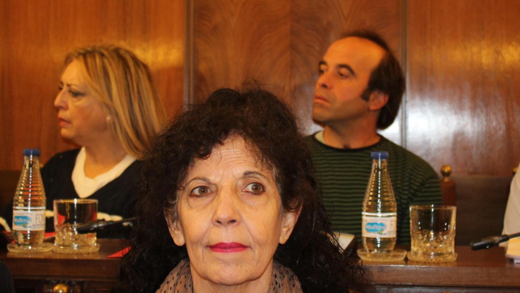 Imagen de los diputados miembros del grupo IU Zamora.