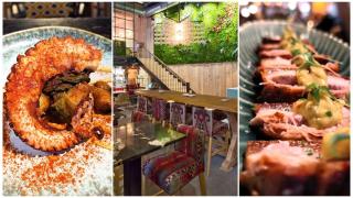 El restaurante de Vigo que hace de la brasa su estrella