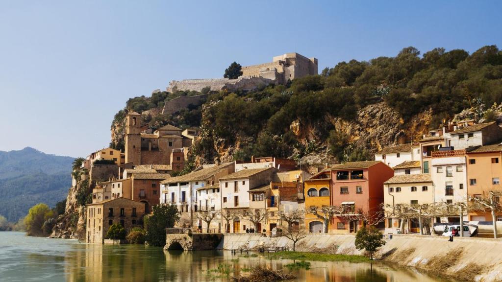 Parece la Toscana, pero es España