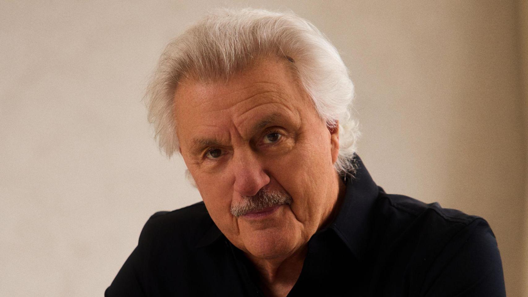 John Irving. Foto: Katherine Holland