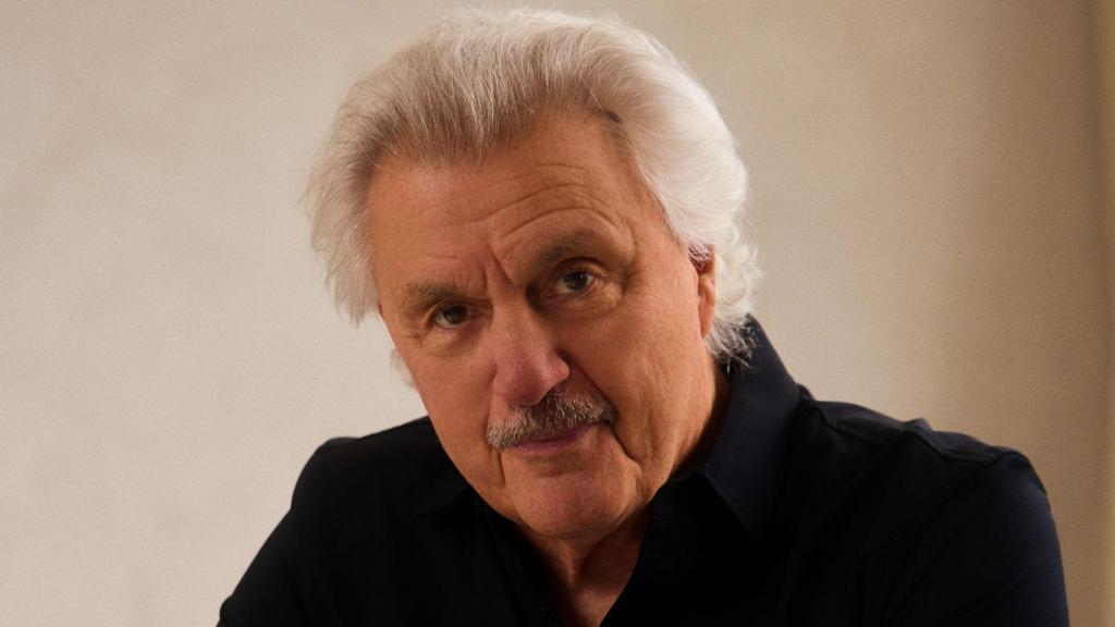 John Irving. Foto: Katherine Holland
