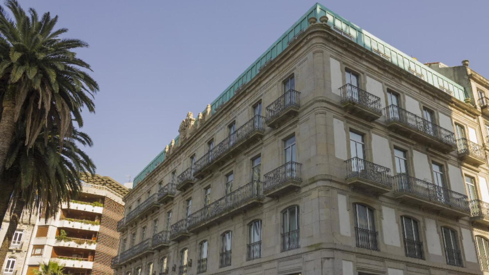 Un Estrella Michelín de Vigo anuncia nuevo proyecto gastronómico en un histórico hotel