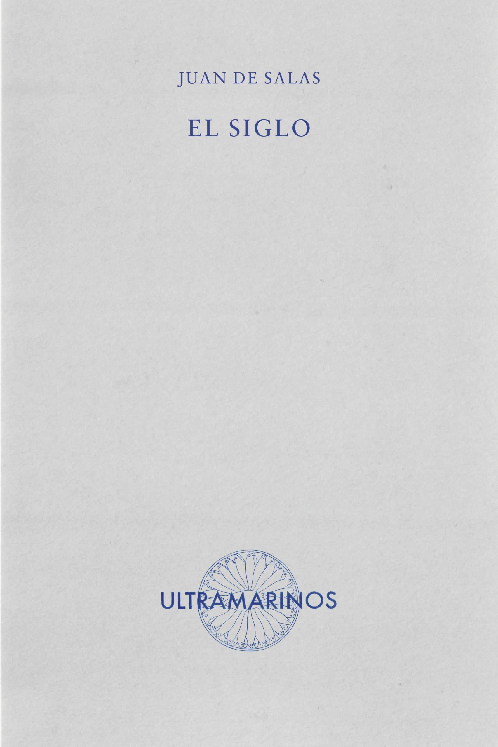 Portada de 'El siglo'