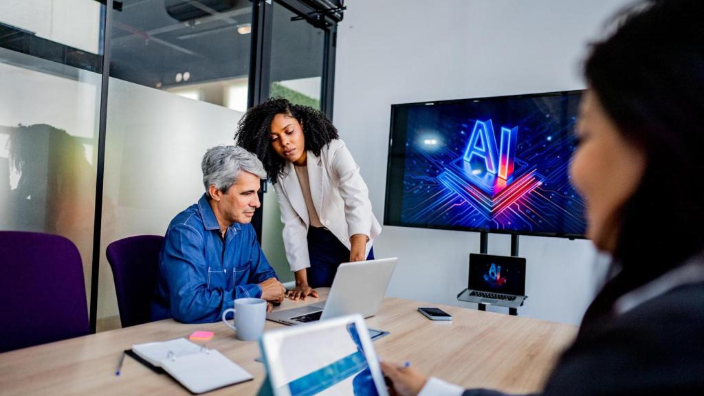 Las empresas aceleran sus comités de IA para ganar competitividad
