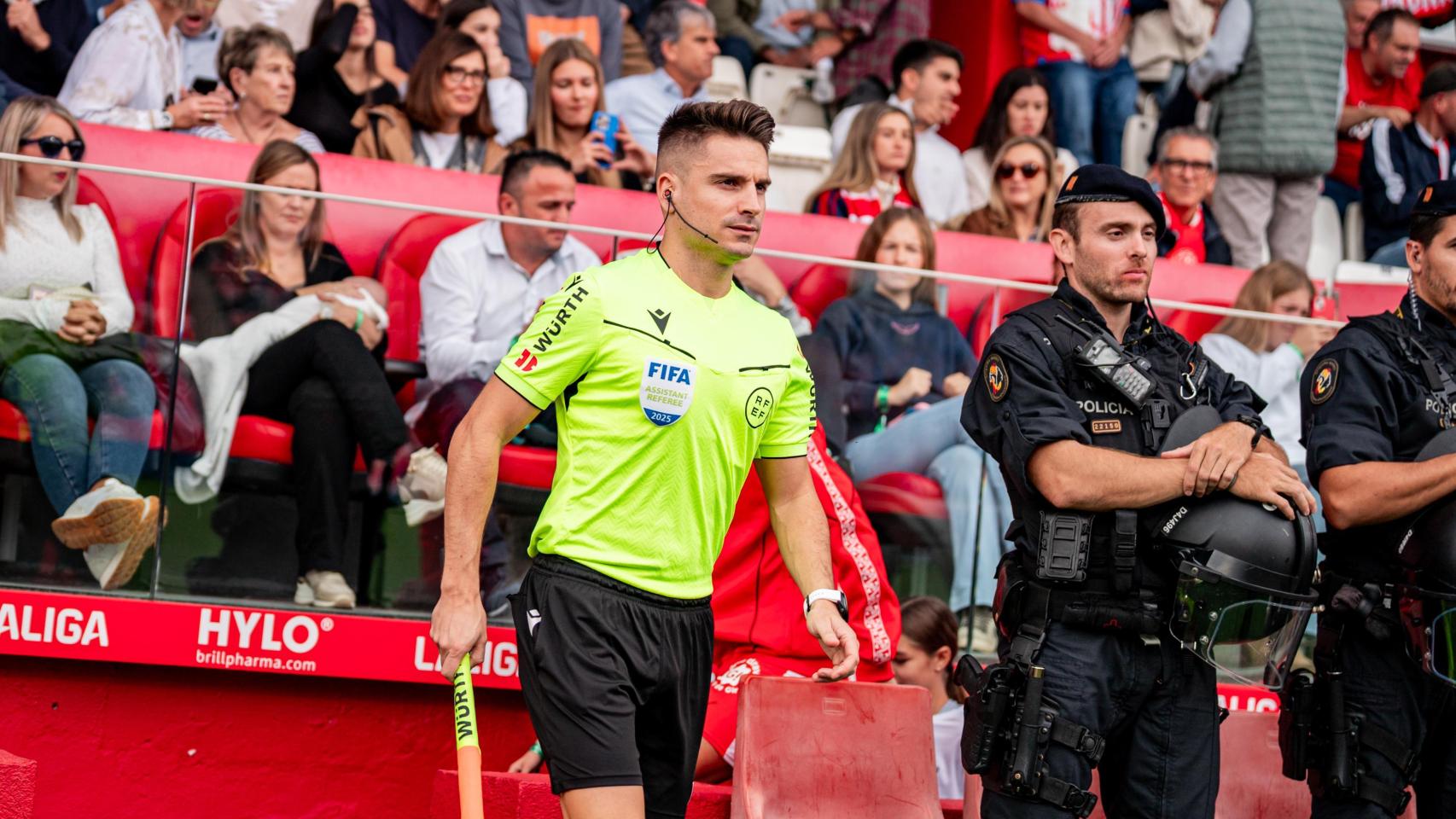 Diego Sanchez en un partido.