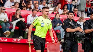 Diego Sanchez en un partido.