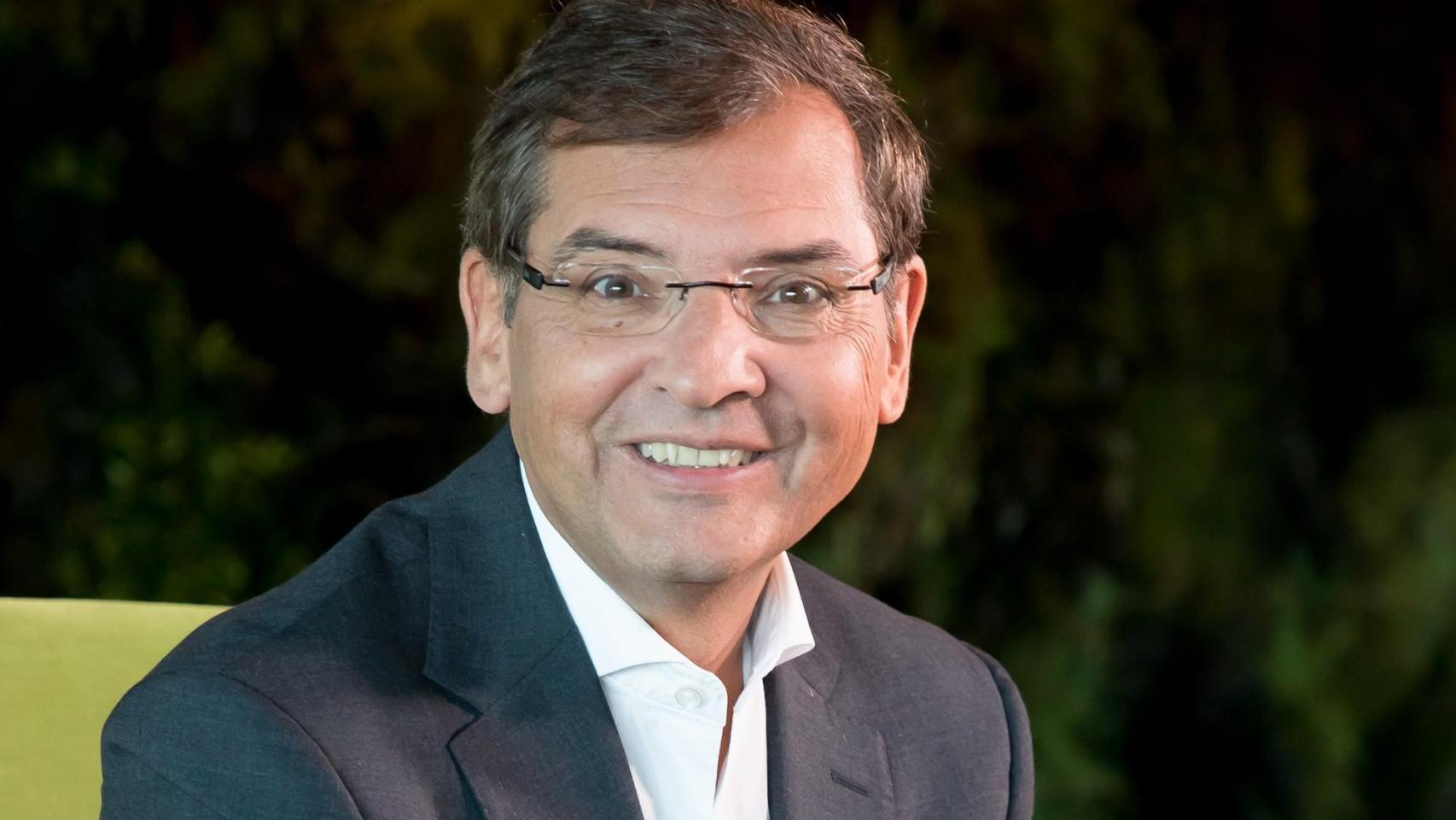 Carlos Lacerda, director general de SAP para el Sur de Europa y responsable de SAP España.