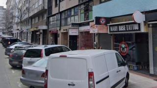 Calle Alcalde Lens