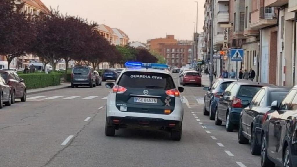 La Guardia Civil busca a Segismundo en la provincia de Zamora.