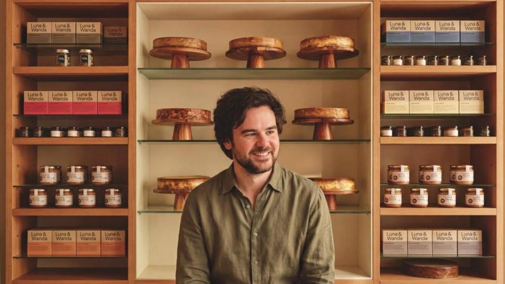 Sergio Arjona, fundador de Luna & Wanda.