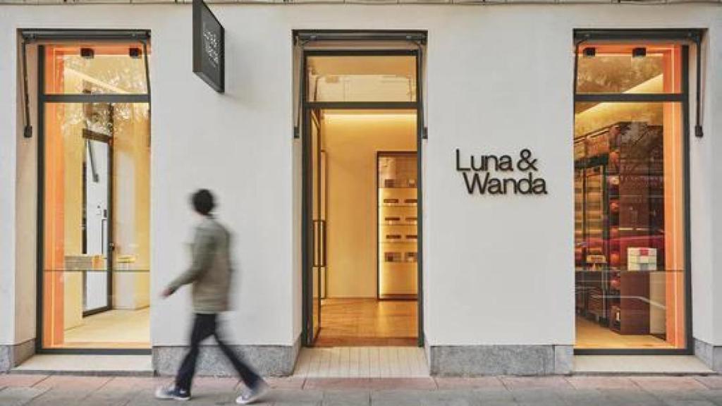 Luna & Wanda Ferraz.