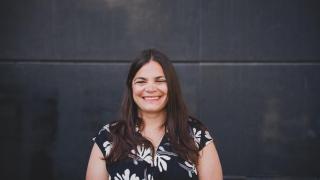 Odile Fernández, médica, superviviente de cáncer y autora de libros como 'Mis recetas anticáncer'.