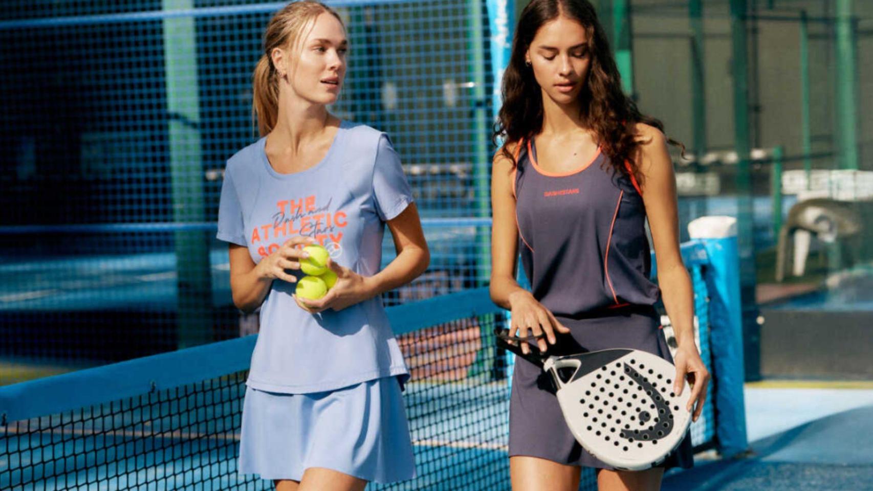 El deporte se convierte en estilo.