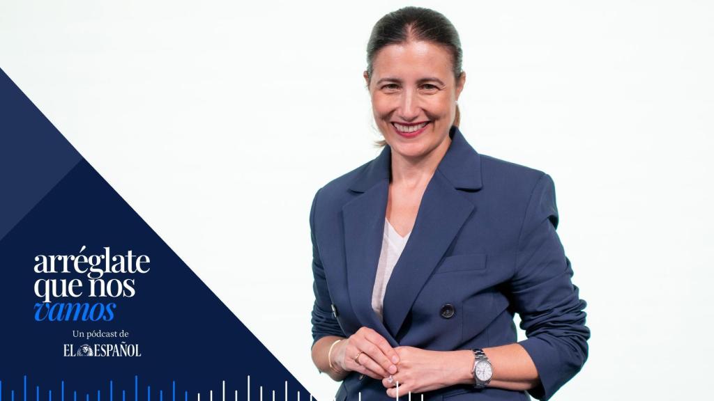 Arréglate que nos vamos con Samary Fernández Feito