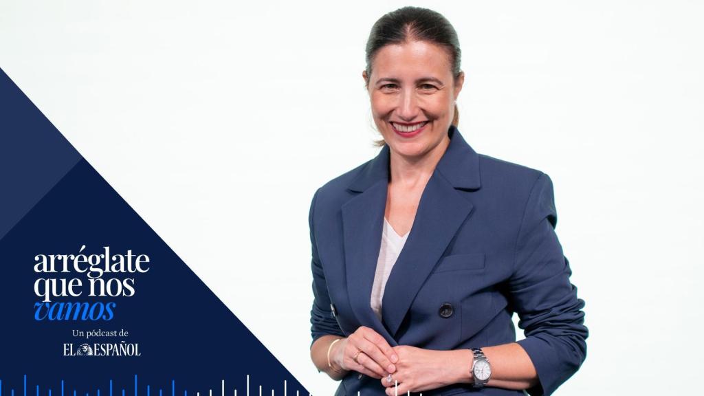 Arréglate que nos vamos con Samary Fernández Feito